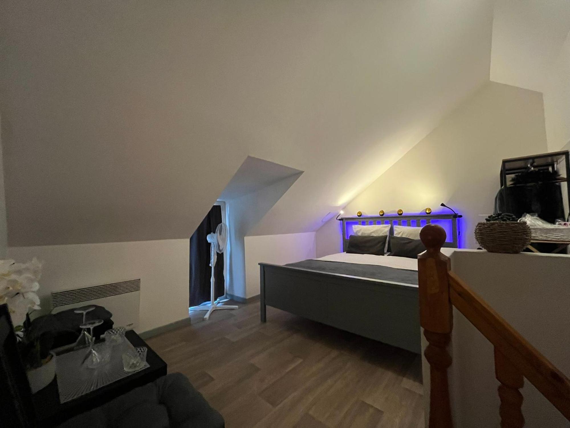 Gite - Le Moment Chouzy-sur-Cisse Exterior foto